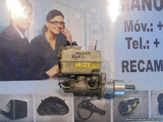 Bomba de freno Ssangyong Musso Family Korando (KJ) 2.9 0BM0233