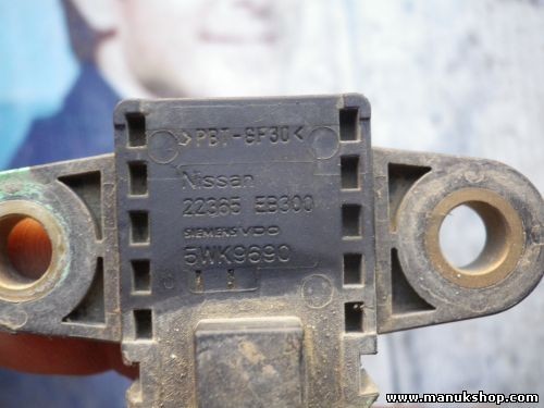 Sensor de presión de aire Nissan Pathfinder R50 3.2 TD 4WD 5KW9690 22365EB300