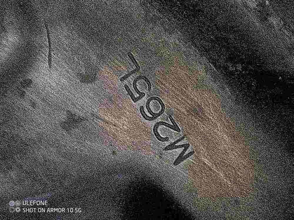 Palier transmision trasero izquierdo Ford BT-50 RH 2.5TD/3.0TD 2006-2011 M265L