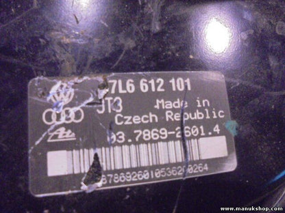 Servofreno  VW Volkswagen Phaeton Touareg 7L6612101 7L6 612 101 ATE 03786926014