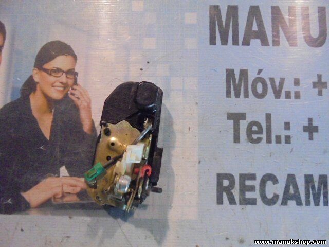  Cerradura puerta trasera derecha Jeep Grand Cherokee III 3 WH WK GR I120032 