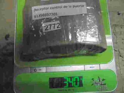 Receptor control de la puerta BMW E60 E61 61356937701 2781B0 75789012 AAR3E27A20