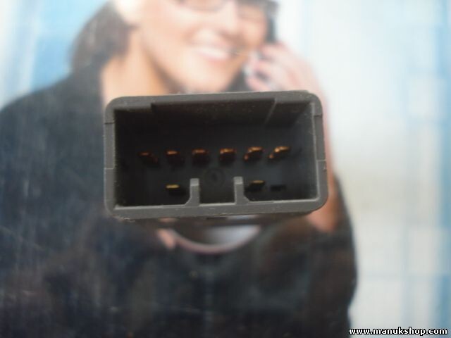 Interruptor de emergencia Chevrolet Kalos 864W0140F1 864W0140F4 864W0140 F1 F4