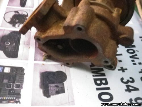 Turbocompresor  Peugeot Citroen Suzuki Vitara 2.0 HDI 53041015096 5304 101 50 96