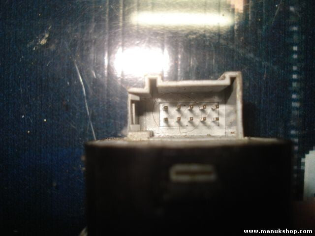 MANDO RETROVISOR Skoda Octavia 1U1959565L 1U1 959 565L