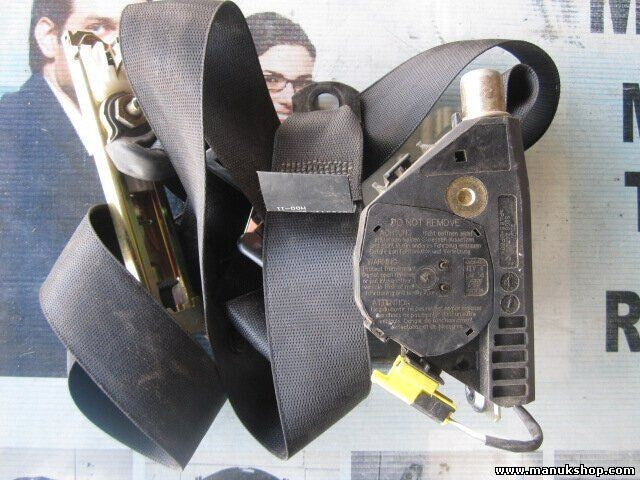 Cinturón de seguridad trasero derecho Mercedes-Benz M-Klasse W163 A1638602085