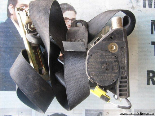 Cinturón de seguridad trasero derecho Mercedes-Benz M-Klasse W163 A1638602085