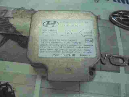 Airbag Centralita Hyundai Atos 9591002101 HAE 10F9 Ver 3.0 11000114 F9H0008943M