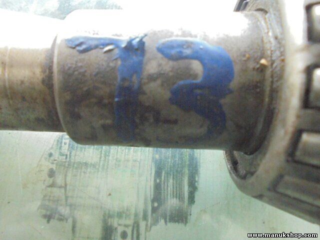 Grupo Diferencial Trasero Jeep Grand Cherokee WG 030907 03 09 07 DANA 54565