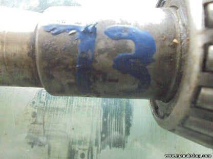 Grupo Diferencial Trasero Jeep Grand Cherokee WG 030907 03 09 07 DANA 54565