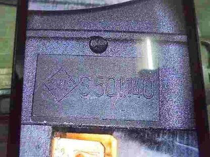 Interruptor de la luz interior Saab 9000 CS 9505447 95 05 447 SWF S501140