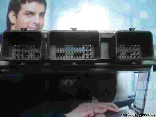 Centralita Peugeot 207 Citroen C3 9653483180 9663483180 SIEMENS VDO 5WS40285E-T