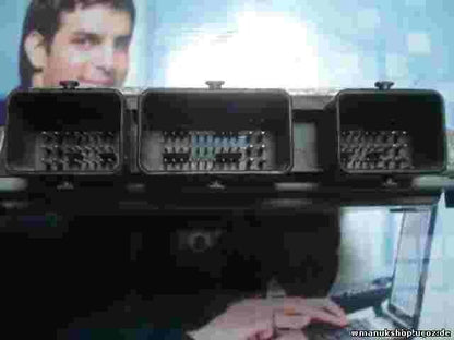 Centralita Peugeot 207 Citroen C3 9653483180 9663483180 SIEMENS VDO 5WS40285E-T