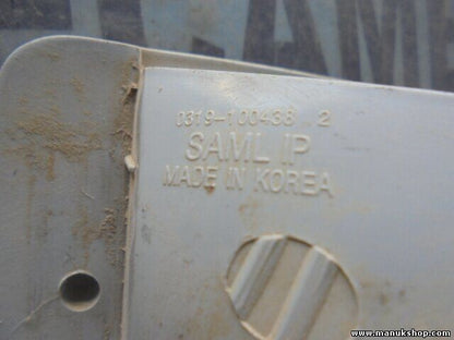 Pilotos antiniebla trasero derecho Kia Sportage 0319100438 0319 100438