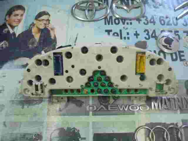 Cuadro de instrumentos   Peugeot 806 Citroen  Fiat  1485180080 09037109906