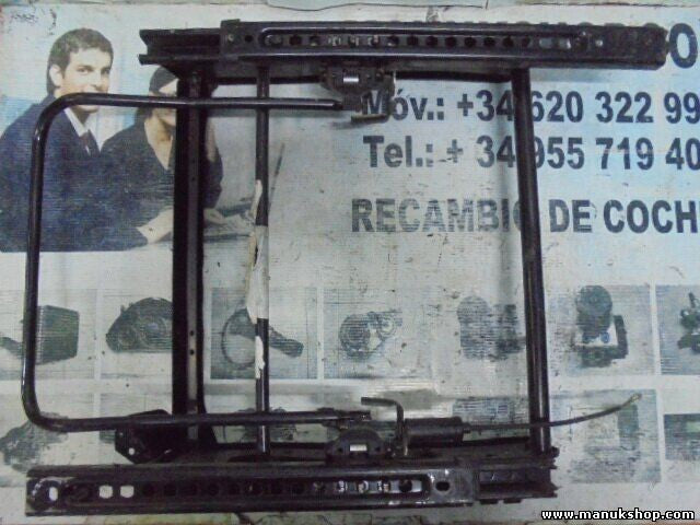 Guía de asiento delantero izquierdo Opel Frontera 214299