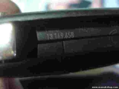 mando control remoto Opel Astra H Zafira B Valeo 13149658 E250013697A