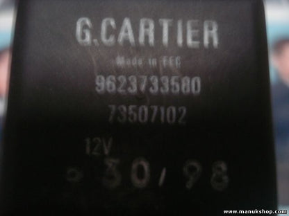 Sensor Depósito Citroen Xantia G.CARTIER 9623733580 73507102