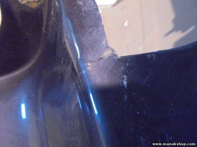 Parachoques Jeep Grand Cherokee 3100 55155776 AA 55155776AA 55 155 776 AA