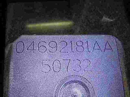 Relé de arranque Chrysler Voyager Dodge Durango 2 Jeep Grand Cherokee 04692181AA