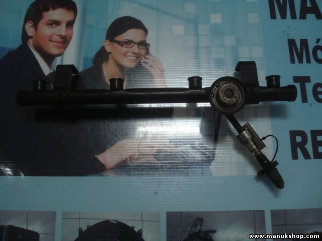 RAMPA INYECTORA Jeep Wrangler II TJ 2.4 2429 105 / 143 2003-2006 53013289AB