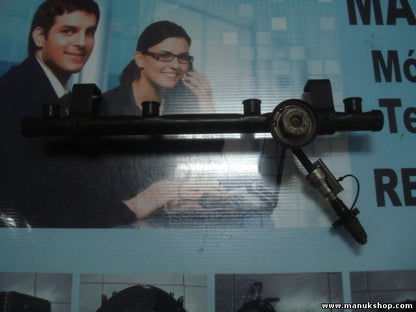 RAMPA INYECTORA Jeep Wrangler II TJ 2.4 2429 105 / 143 2003-2006 53013289AB