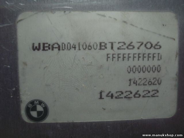 Transmisión controlador BMW E39 E38 1 422 620 1422620 1422622 BOSCH 0260002360