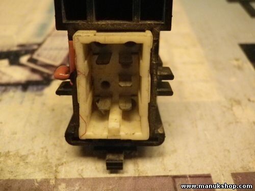 mando botonera elevalunas Toyota Land Cruiser 7427260090 7421660080 7427260100