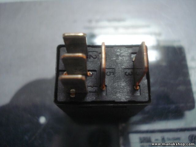 Relé Ford F57B14B192AA F57B-14B192-AA G1UHQ PA66-GF25