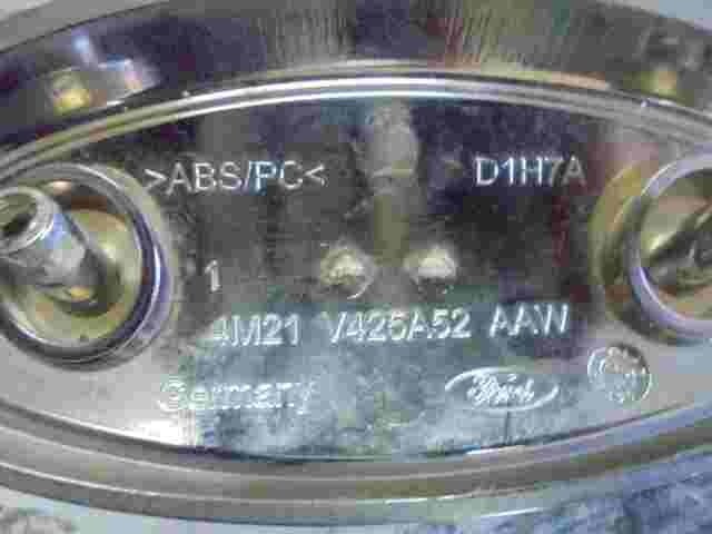 Emblema Ford Galaxy 4M21V425A52AAW 4M21 V425A52 AAW 4M21-V425A52-AAW D1H7A