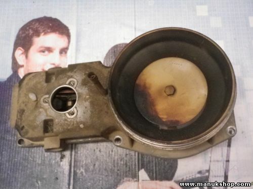 Misuratore di portata Ford Capri 2.8 Granada BOSCH 0438120069 0 438 120 069