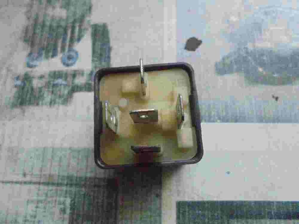 Relé NAGARES RLPS512 RLPS/5-12