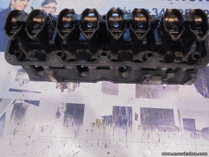 Culata Jeep Wrangler CJ7 YJ 2.5L 33004700 5L33004700 005922 2959 8933003858