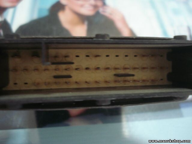 Unidad de control de la puerta Opel Vectra C DDM Base 9227560KL 5WK46001