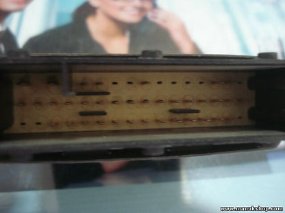 Unidad de control de la puerta Opel Vectra C DDM Base 9227560KL 5WK46001