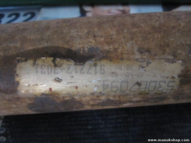 Cardan trasero Jeep ZJ 4.0 53007094 9172123031 917212-3031 917212 3031