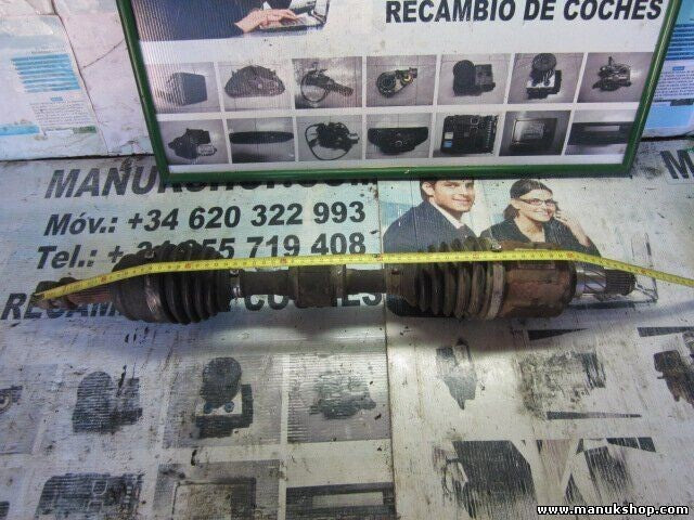 Palier transmision delantera derecha Jeep P05085220AC 05085220AC T JR3238B0438