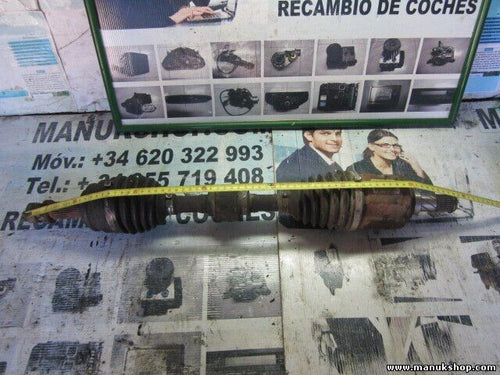 Palier transmision delantera derecha Jeep P05085220AC 05085220AC T JR3238B0438