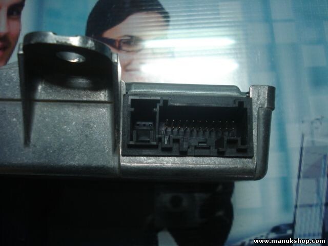 Sensor de impacto de airbag Renault Megane (AD) 8200481131B 604290000