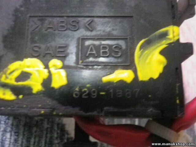 Interruptor Toyota Land Cruiser 6291a87 629-1a87 629 1a87 SAE ABS