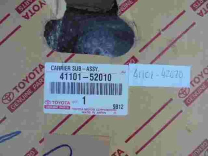 Vivienda diferencial Toyota Vanguard RAV 4 Lexus NX200 4110152010 4110142020