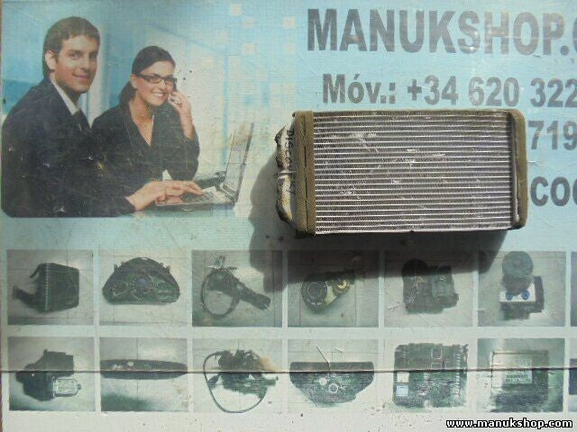 Radiador de calefacción Land Rover Discovery I 2.5 4x4 200204 NRF54261 STC3135