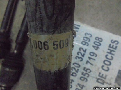 Palier transmision Mangueta trasero derecho Mercedes-Benz 0501006509