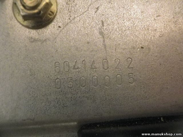 Airbag lateral BMW E46 347005788088 60414022 0500005