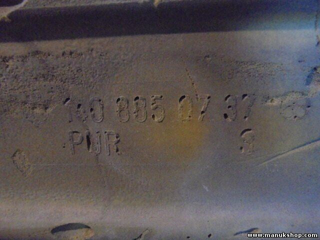 Parachoques Mercedes-Benz  14088507373 140 885 07 37 3 PUR 1408850337