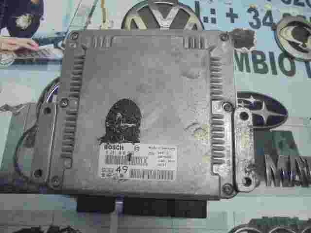 Centralina Citroen Xsara 96462180 EDC15C249 28FM00 BOSCH 0281010962