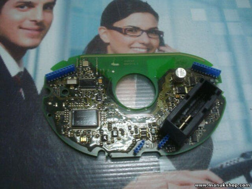 Directivo módulo de rueda Saab 9-3 FULL SAS 433 Mhz 04539132 04539 132 SW71 HW10