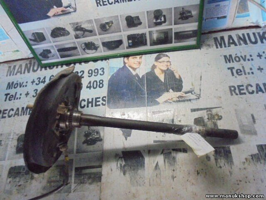 Palier transmision trasero izquierdo Suzuki 1328 ccm, 63 KW, 86 PS 4S052 4 S052