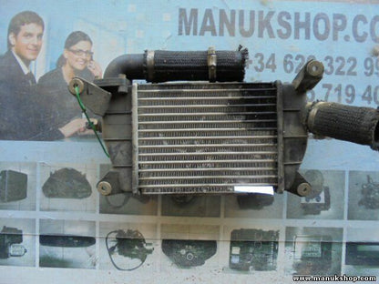 Radiador de intercooler Kia sportage 2.0 td 12.96-12.01 83CV /61KW Ok05813550 