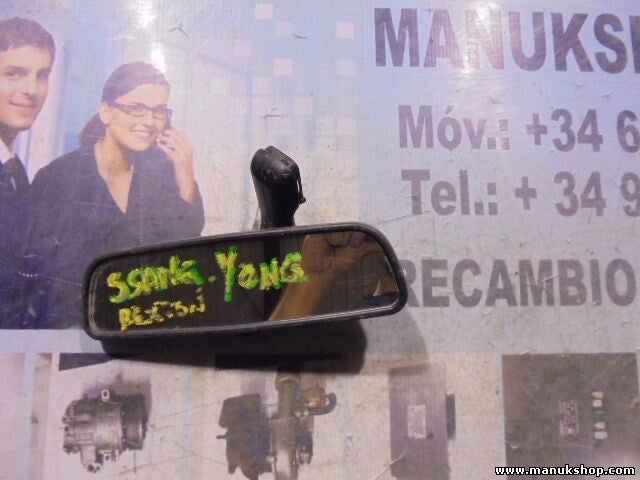 Specchietto retrovisore interno specchio SsangYong Rexton